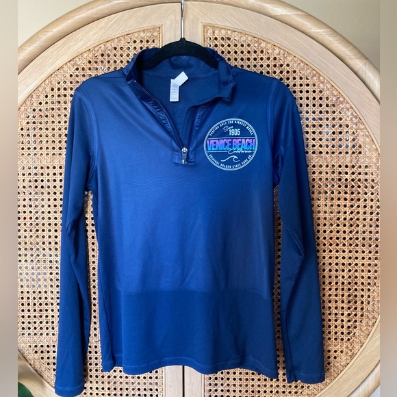 Tops - Venice Beach long sleeves workout women pullover